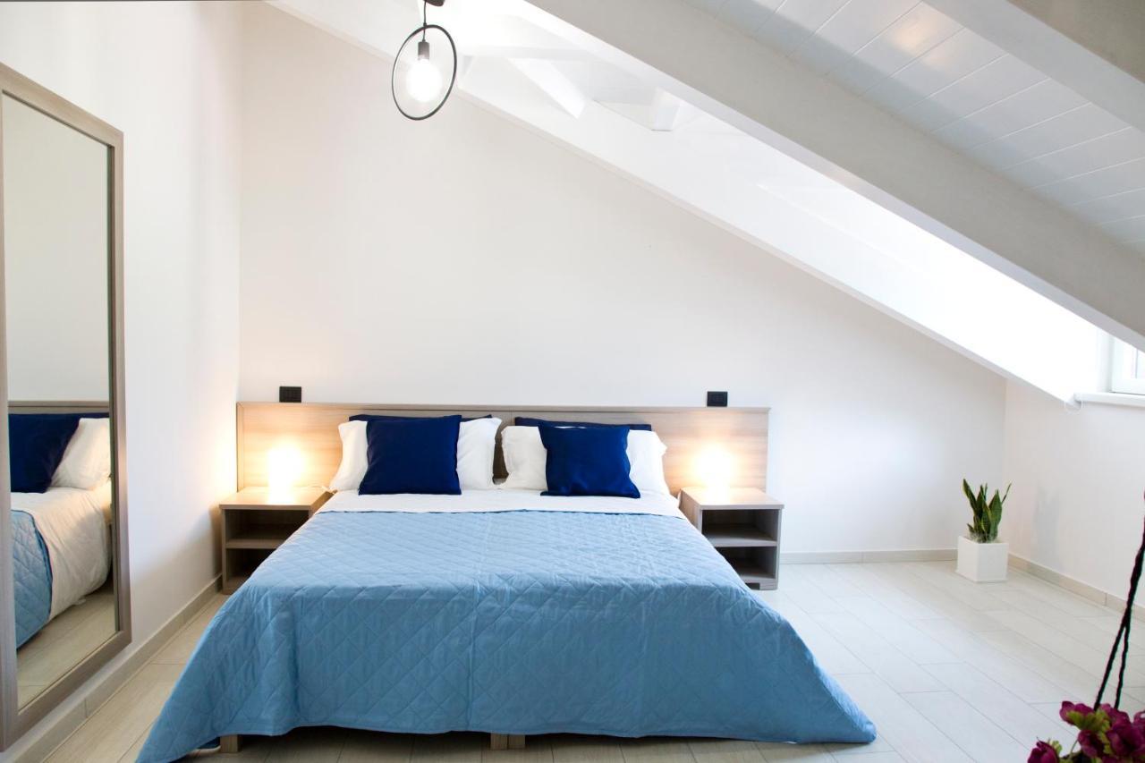 Borgo12 Bed and Breakfast Pimonte Eksteriør billede