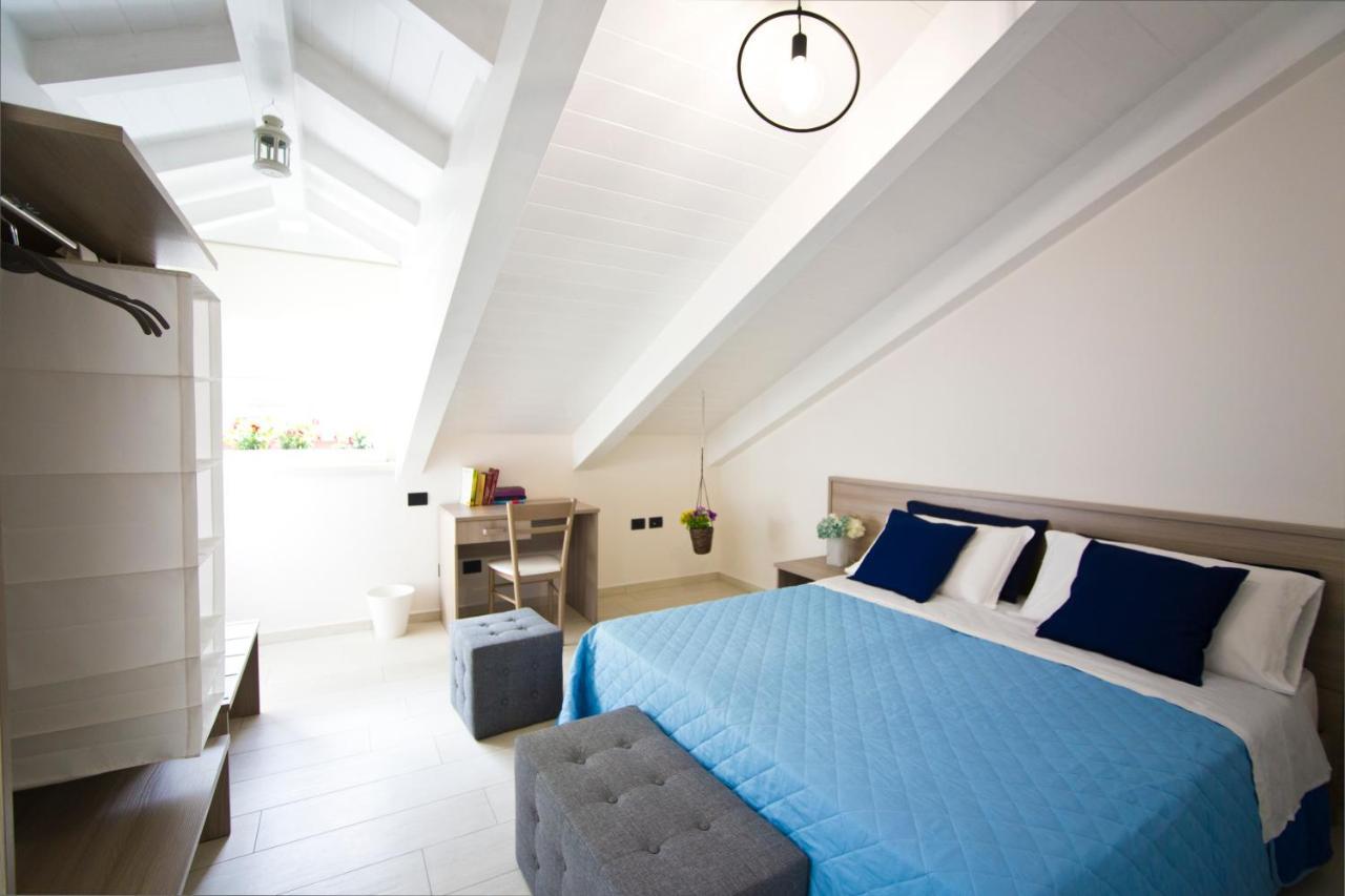 Borgo12 Bed and Breakfast Pimonte Eksteriør billede