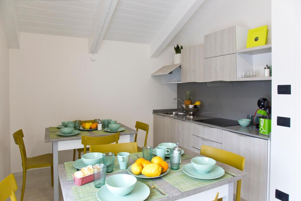 Borgo12 Bed and Breakfast Pimonte Eksteriør billede