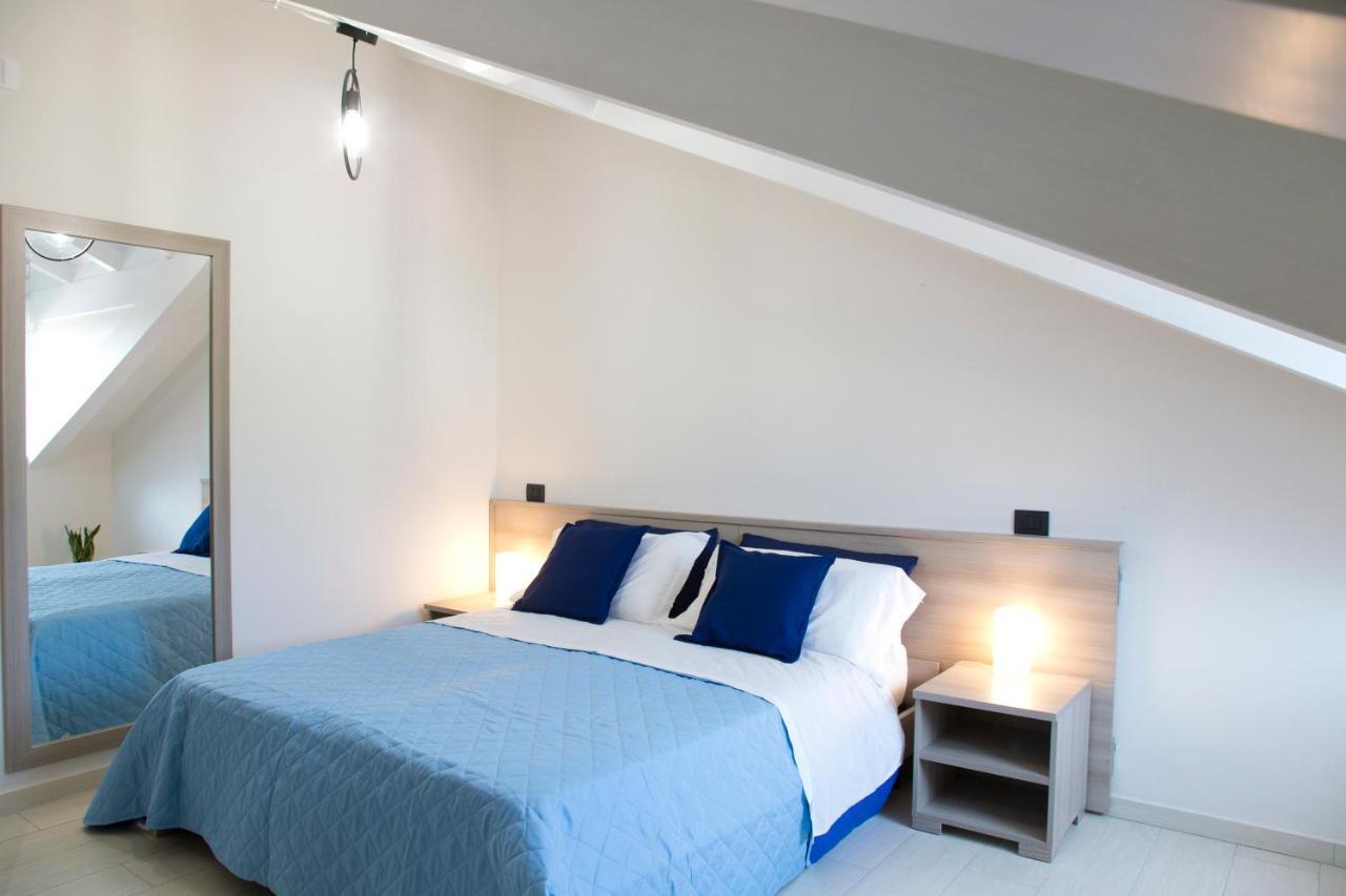 Borgo12 Bed and Breakfast Pimonte Eksteriør billede